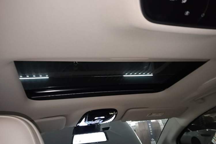 Used VOYAH Dream 2022 0-Emission Version Range of 475 km Headliner