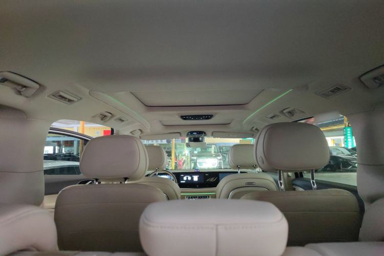Used VOYAH Dream 2022 0-Carbon Edition Home+ Range Package 605 km Headliner