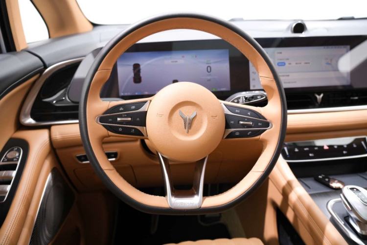 Used VOYAH Dream 2022 Low-Carbon Edition Dream+ Smart Enjoyment Package Instrument Cluster