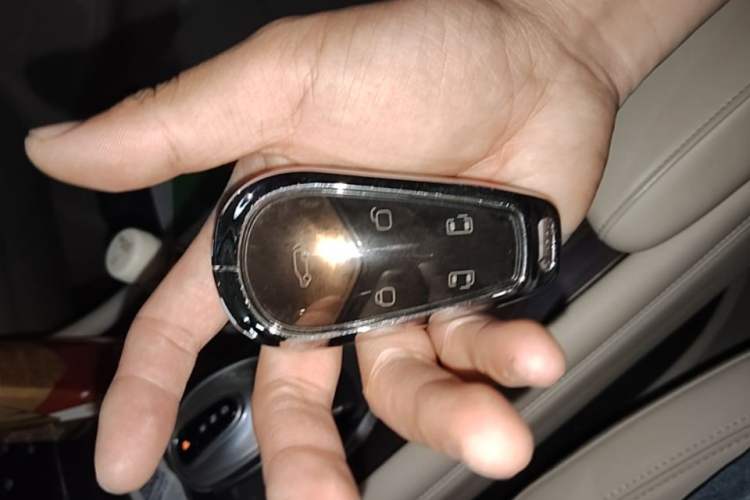 Used VOYAH Dream 2022 0-Emission Version Range of 475 km Interior 1