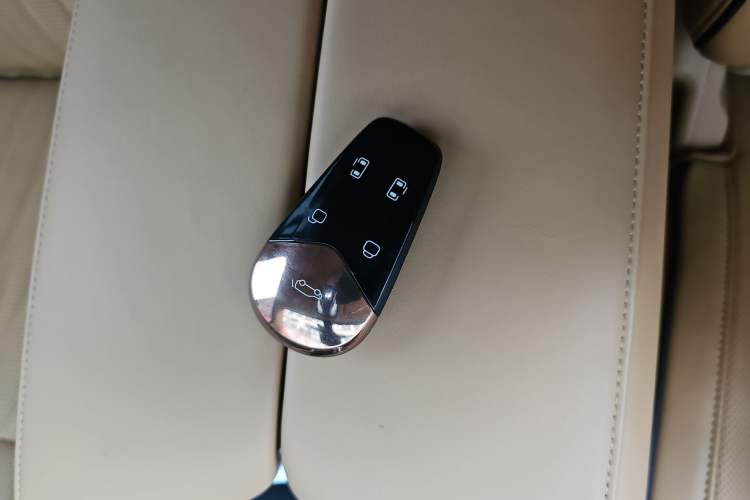 Used VOYAH Dream 2022 Low-Carbon Edition Dream+ Smart Enjoyment Package Interior 1