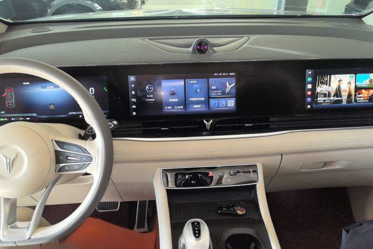 Used VOYAH Dream 2022 Low-Carbon Edition Dream+ Smart Enjoyment Package Interior 2