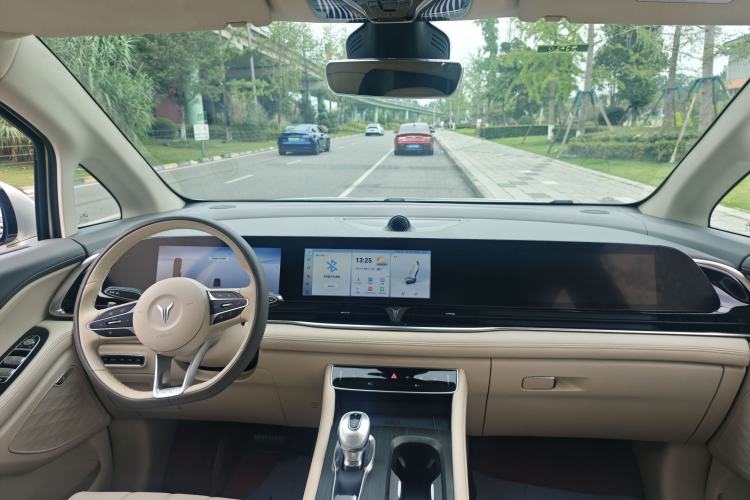 Used VOYAH Dream 2022 Low-Carbon Edition Plus Intelligent Driving Package Interior 3