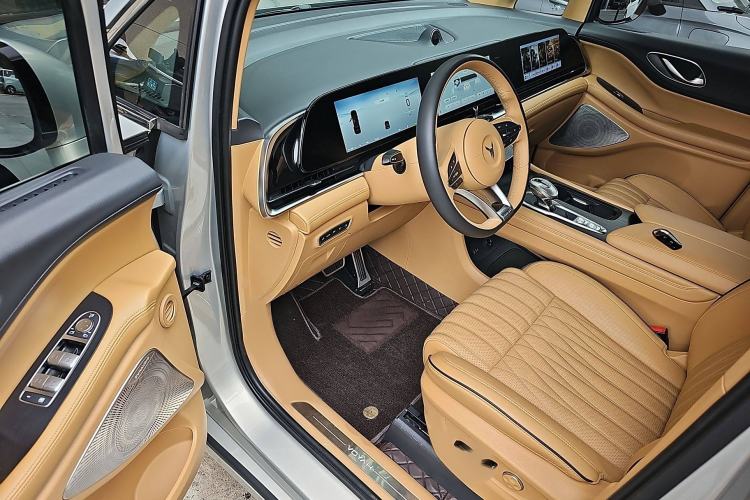 Used VOYAH Dream 2022 Low-Carbon Edition Dream+ Smart Enjoyment Package Interior 3