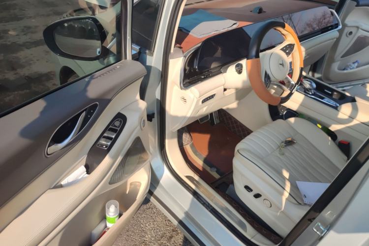 Used VOYAH Dream 2022 Low-Carbon Edition Dream+ Smart Enjoyment Package Interior 3