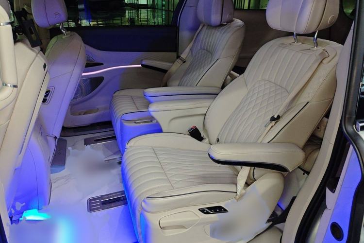 Used VOYAH Dream 2022 Low-Carbon Edition Dream+ Smart Enjoyment Package Interior 4