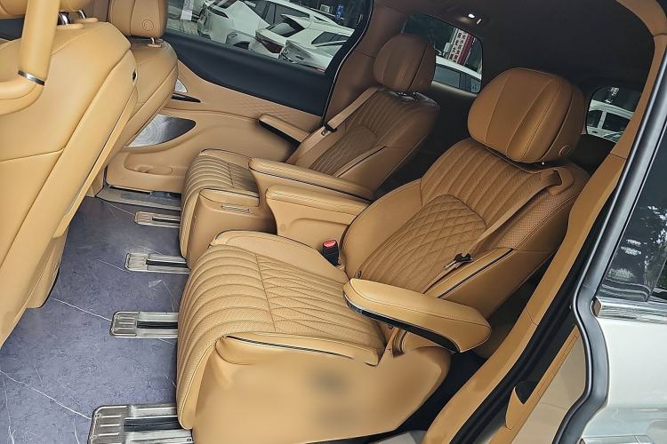 Used VOYAH Dream 2022 Low-Carbon Edition Dream+ Smart Enjoyment Package Interior 4