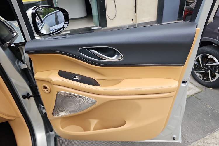 Used VOYAH Dream 2022 Low-Carbon Edition Dream+ Smart Enjoyment Package Interior 5