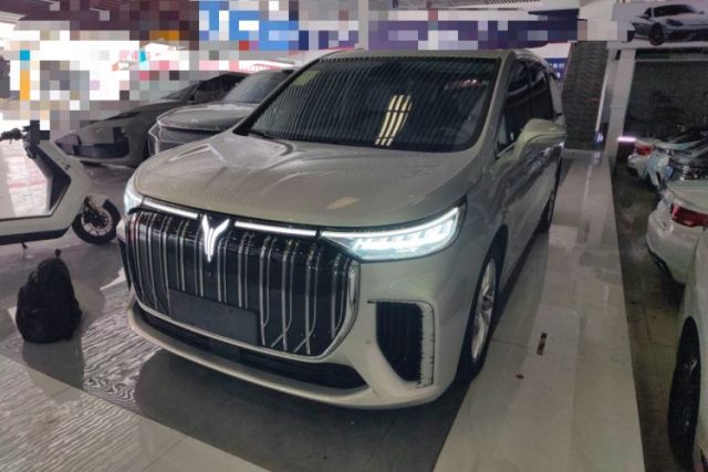 Used VOYAH Dream 2022 0-Carbon Edition Home+ Range Package 605 km