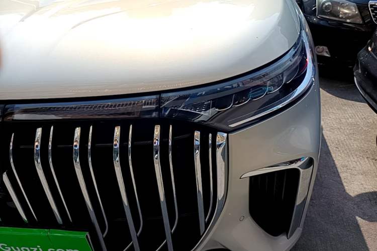Used VOYAH Dream 2022 Low-Carbon Edition Plus Intelligent Driving Package Left Front Headlight