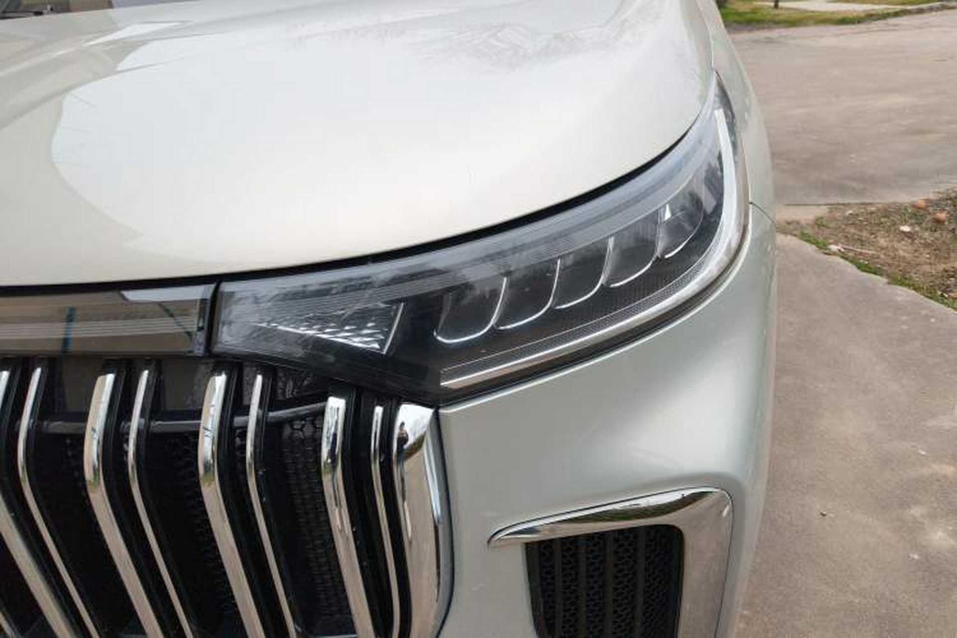 Used VOYAH Dream 2022 Low-Carbon Edition Dream+ Smart Enjoyment Package Left Front Headlight