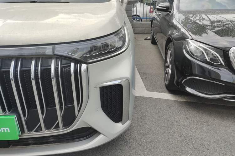 Used VOYAH Dream 2022 Low-Carbon Edition Dream+ Smart Enjoyment Package Left Front Headlight