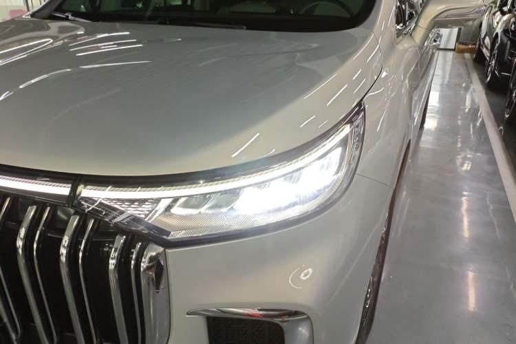 Used VOYAH Dream 2022 Low-Carbon Edition Dream+ Smart Enjoyment Package Left Front Headlight