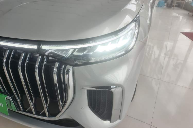 Used VOYAH Dream 2022 Low-Carbon Edition Dream+ Smart Enjoyment Package Left Front Headlight