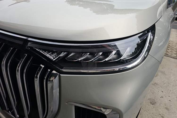 Used VOYAH Dream 2022 Low-Carbon Edition Dream+ Smart Enjoyment Package Left Front Headlight
