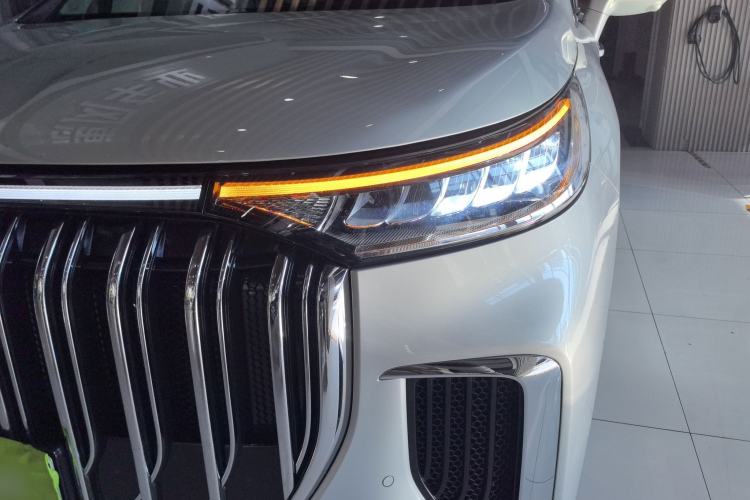 Used VOYAH Dream 2022 Low-Carbon Edition Dream+ Smart Enjoyment Package Left Front Headlight