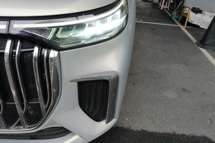 Used VOYAH Dream 2022 Low-Carbon Edition Plus Intelligent Driving Package Left Front Headlight