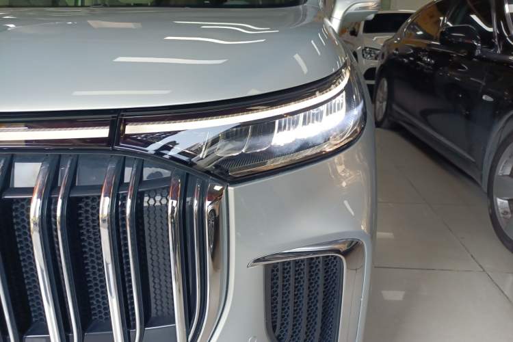 Used VOYAH Dream 2022 Low-Carbon Edition Dream+ Smart Enjoyment Package Left Front Headlight