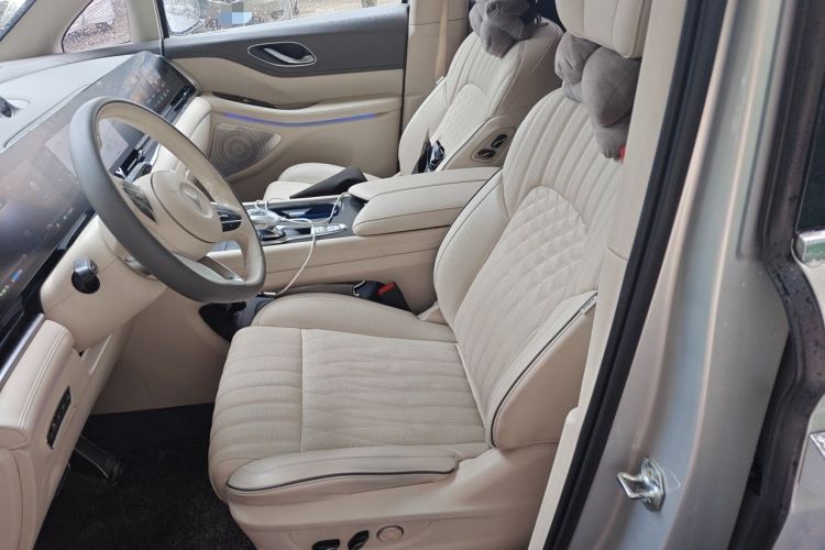 Used VOYAH Dream 2022 Low-Carbon Edition Dream+ Smart Enjoyment Package Left Front Seat