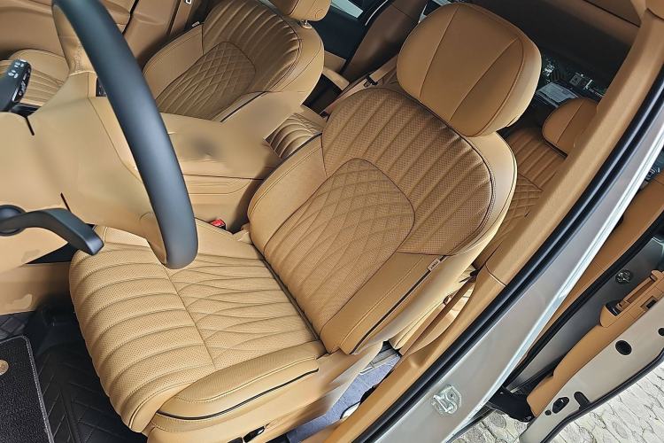 Used VOYAH Dream 2022 Low-Carbon Edition Dream+ Smart Enjoyment Package Left Front Seat