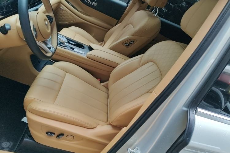 Used VOYAH Dream 2022 Low-Carbon Edition Plus Intelligent Driving Package Left Front Seat