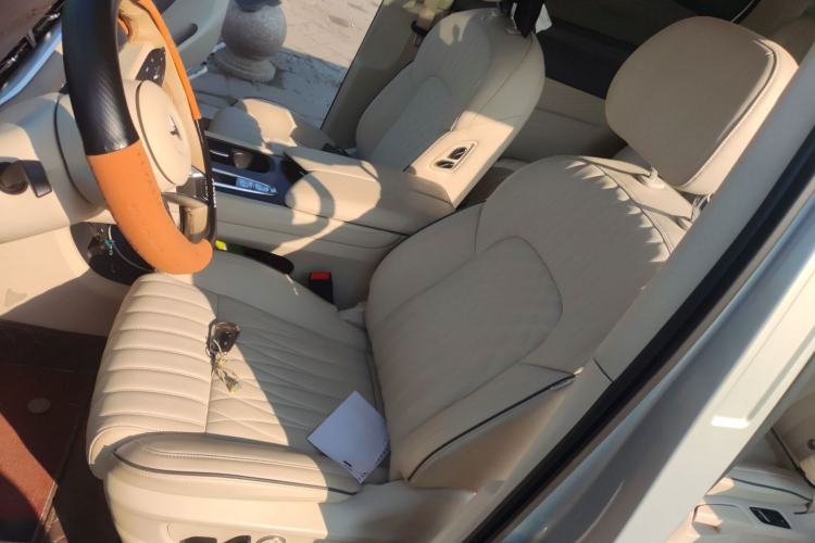 Used VOYAH Dream 2022 Low-Carbon Edition Dream+ Smart Enjoyment Package Left Front Seat
