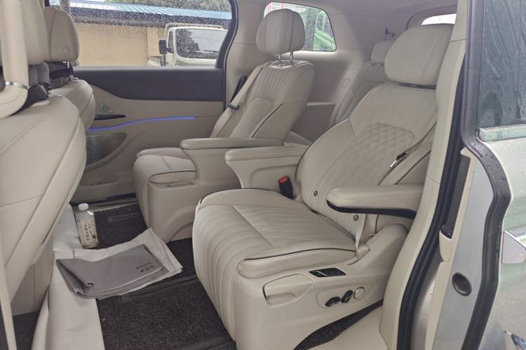 Used VOYAH Dream 2022 Low-Carbon Edition Dream+ Smart Enjoyment Package Left Rear Seat