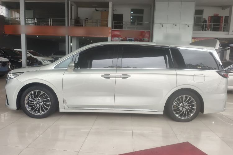 Used VOYAH Dream 2022 Low-Carbon Edition Dream+ Smart Enjoyment Package Left Side