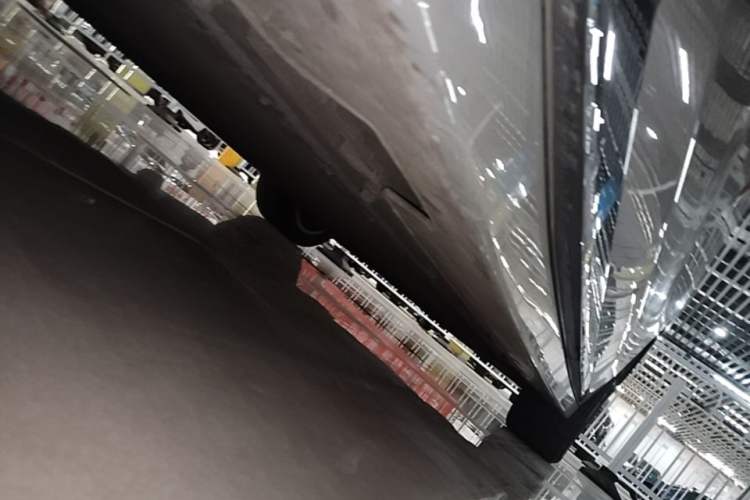 Used VOYAH Dream 2022 0-Emission Version Range of 475 km Left Side Sill