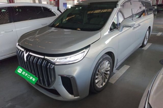 VOYAH Dream 2022 Low-Carbon Edition Dream+ Smart Enjoyment Package с пробегом