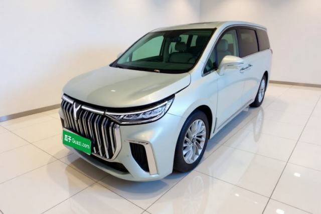 Ojetý VOYAH Dream 2022 Low-Carbon Edition Dream+ Smart Enjoyment Package