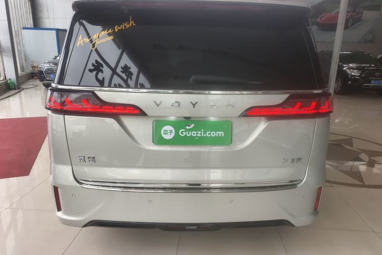 Used VOYAH Dream 2022 Low-Carbon Edition Dream+ Smart Enjoyment Package Rear