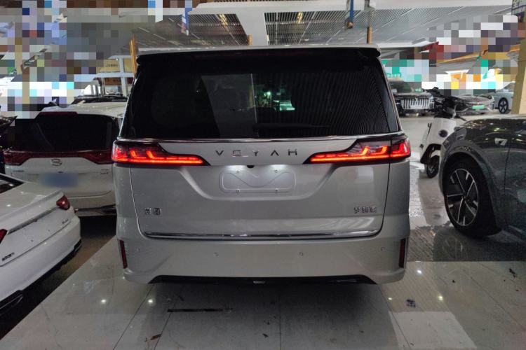 Used VOYAH Dream 2022 0-Carbon Edition Home+ Range Package 605 km Rear