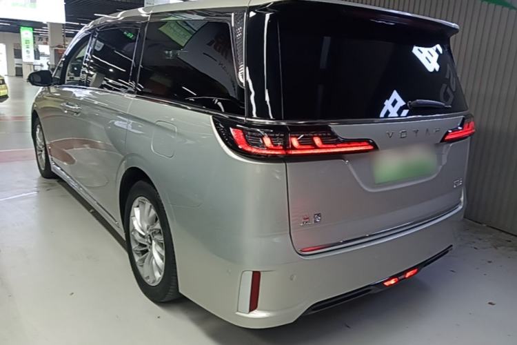 Used VOYAH Dream 2022 Low-Carbon Edition Plus Intelligent Driving Package Rear Left 45 Deg
