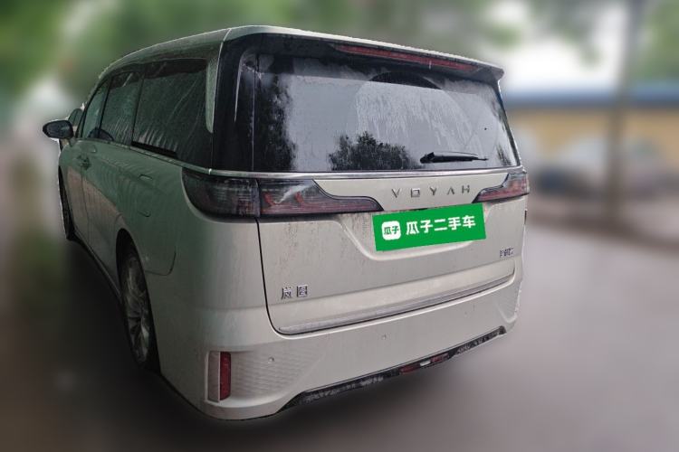 Used VOYAH Dream 2022 Low-Carbon Edition Dream+ Smart Enjoyment Package Rear Left 45 Deg