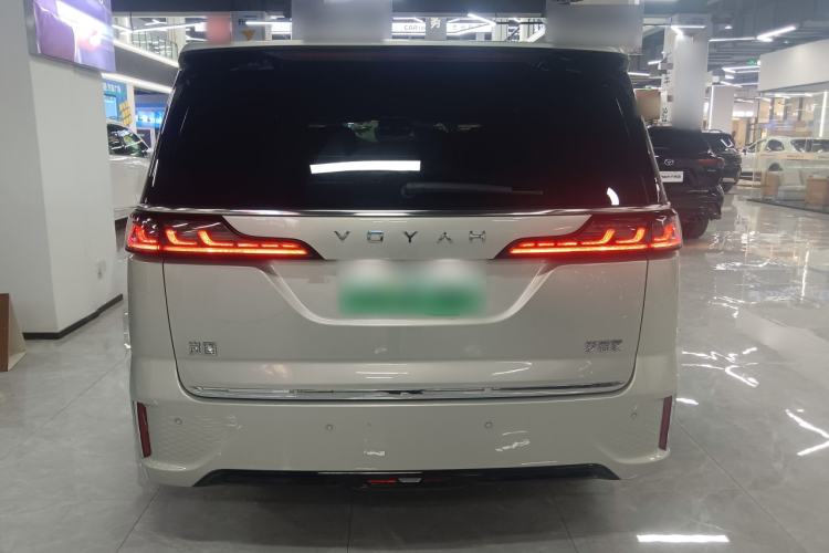 Used VOYAH Dream 2022 Low-Carbon Edition Dream+ Smart Enjoyment Package Rear