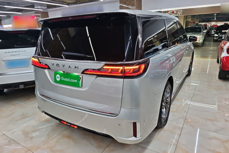 Used VOYAH Dream 2022 Low-Carbon Edition Dream+ Smart Enjoyment Package Rear Right 45 Deg