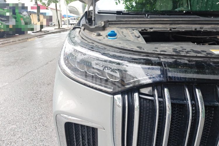 Used VOYAH Dream 2022 Low-Carbon Edition Dream+ Smart Enjoyment Package Right Front Headlight