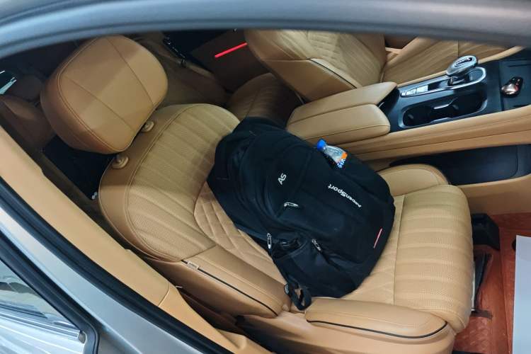 Used VOYAH Dream 2022 Low-Carbon Edition Dream+ Smart Enjoyment Package Right Front Seat