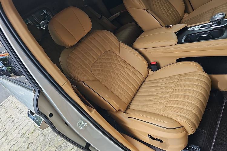 Used VOYAH Dream 2022 Low-Carbon Edition Dream+ Smart Enjoyment Package Right Front Seat
