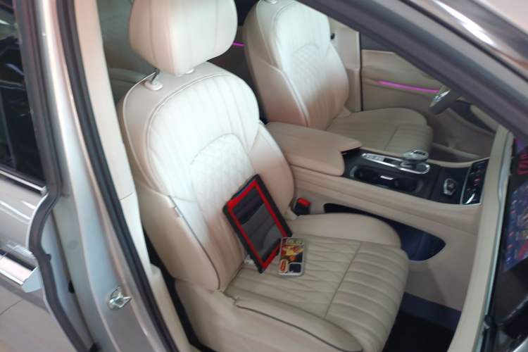 Used VOYAH Dream 2022 Low-Carbon Edition Dream+ Smart Enjoyment Package Right Front Seat