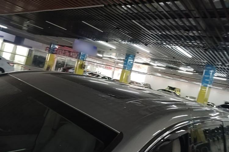 Used VOYAH Dream 2022 0-Emission Version Range of 475 km Roof