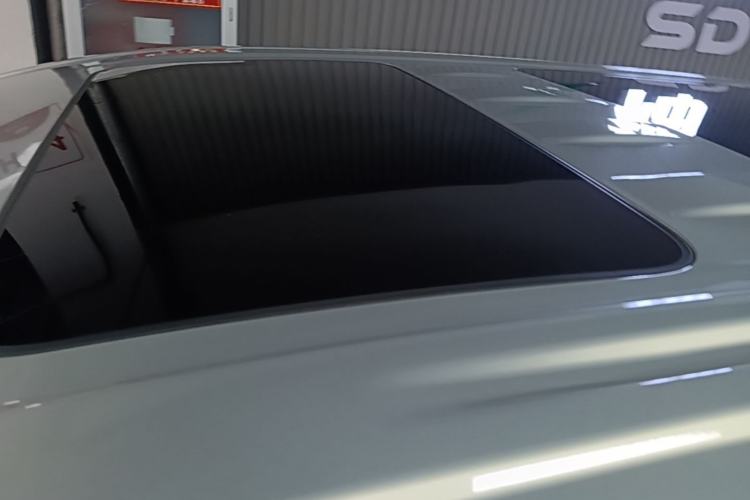 Used VOYAH Dream 2022 Low-Carbon Edition Plus Intelligent Driving Package Roof