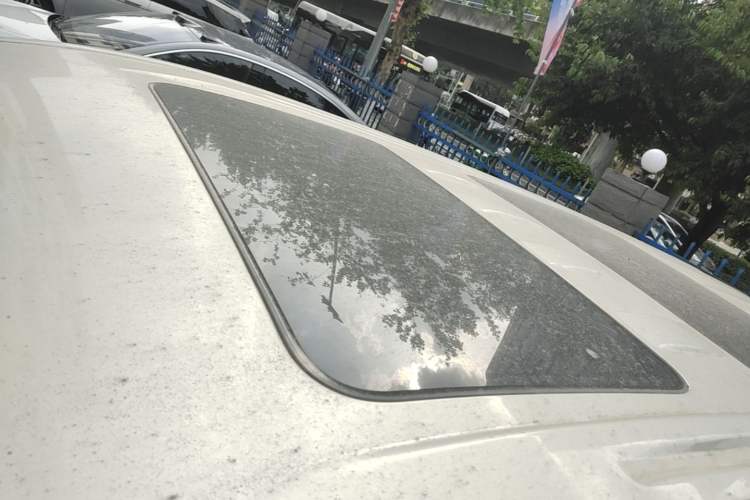 Used VOYAH Dream 2022 Low-Carbon Edition Dream+ Smart Enjoyment Package Roof
