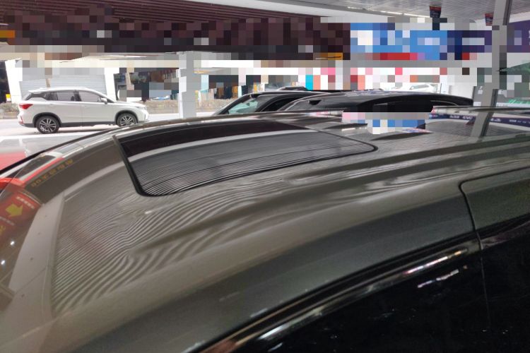 Used VOYAH Dream 2022 0-Carbon Edition Home+ Range Package 605 km Roof