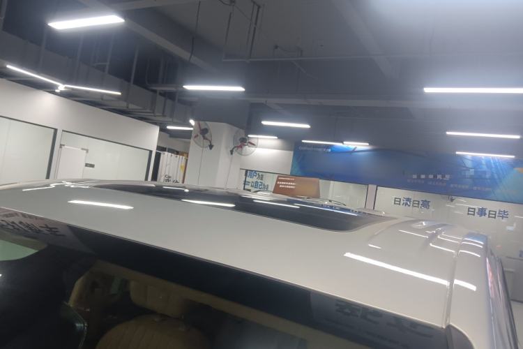 Used VOYAH Dream 2022 Low-Carbon Edition Dream+ Smart Enjoyment Package Roof