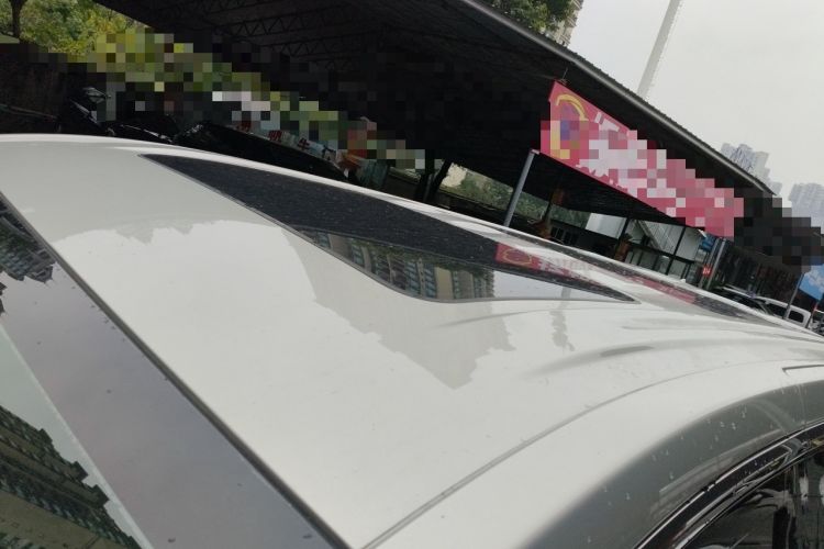 Used VOYAH Dream 2022 Low-Carbon Edition Plus Intelligent Driving Package Roof