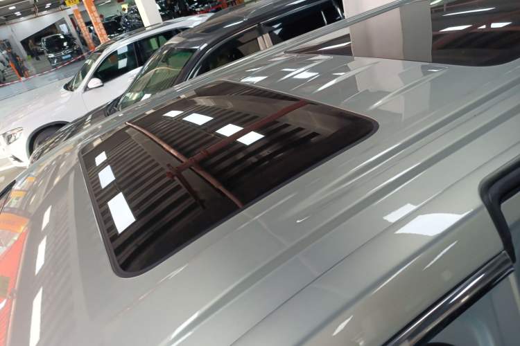 Used VOYAH Dream 2022 Low-Carbon Edition Dream+ Smart Enjoyment Package Roof