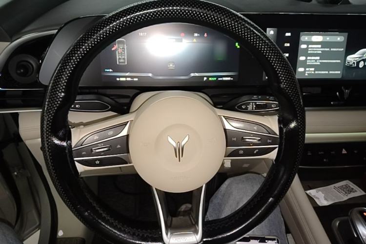 Used VOYAH Dream 2022 0-Emission Version Range of 475 km Steering Wheel