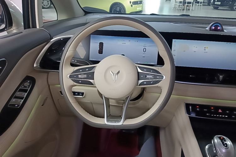 Used VOYAH Dream 2022 Low-Carbon Edition Plus Intelligent Driving Package Steering Wheel